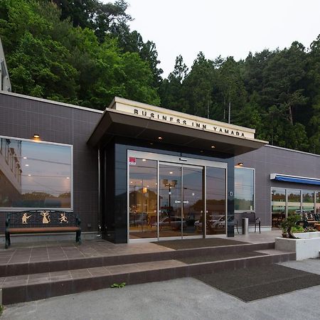 Hotel Business Inn Yamada Funakoshi  Esterno foto