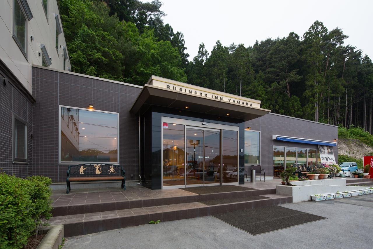 Hotel Business Inn Yamada Funakoshi  Esterno foto