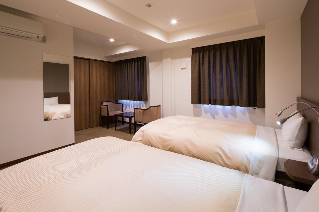 Hotel Business Inn Yamada Funakoshi  Esterno foto