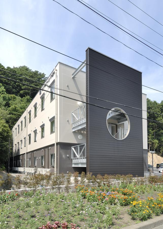 Hotel Business Inn Yamada Funakoshi  Esterno foto