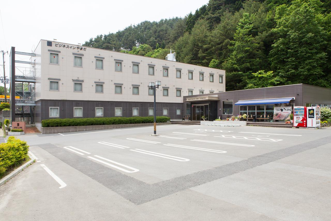 Hotel Business Inn Yamada Funakoshi  Esterno foto