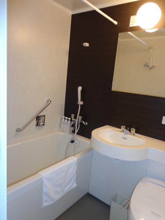 Hotel Business Inn Yamada Funakoshi  Esterno foto