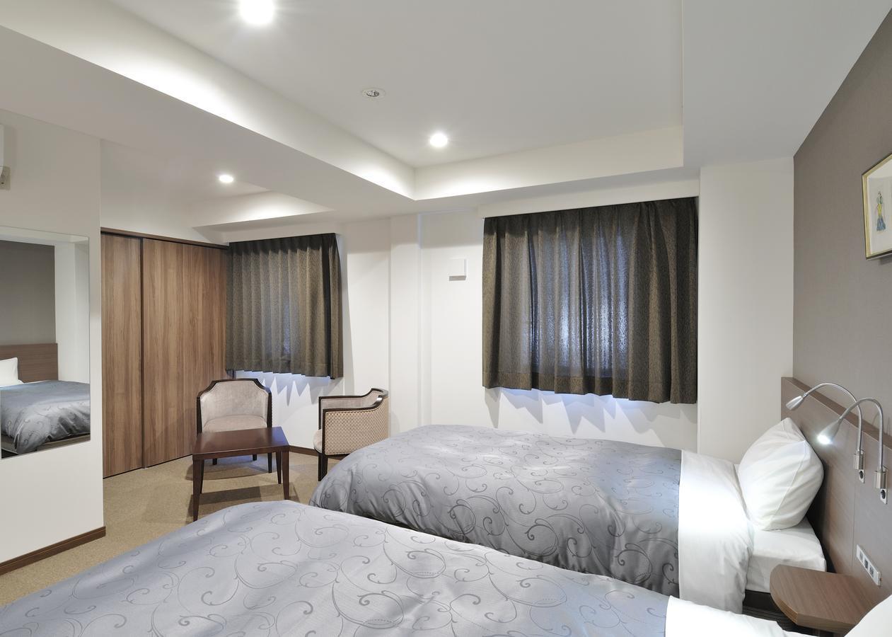 Hotel Business Inn Yamada Funakoshi  Esterno foto